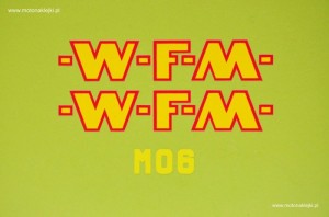 WFM M06 - 2 kolory