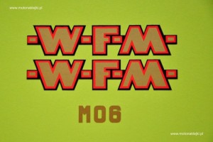 WFM M06 - 3 kolory