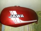JAWA 350 - wersja 3