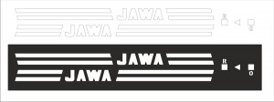 JAWA 50 typ 20 kaczka pancerka