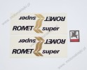 ROMET SUPER wersja 3