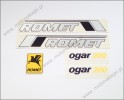 OGAR 200 ZESTAW NAKLEJEK #3