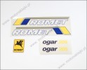 OGAR 205 ZESTAW NAKLEJEK #2