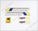 OGAR 200 ZESTAW NAKLEJEK #4