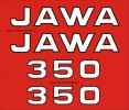 JAWA 350 typ 638-1