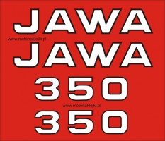 JAWA 350 typ 638-1